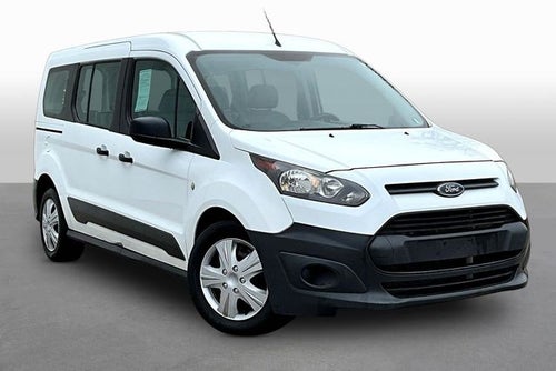2017 Ford Transit Connect XL
