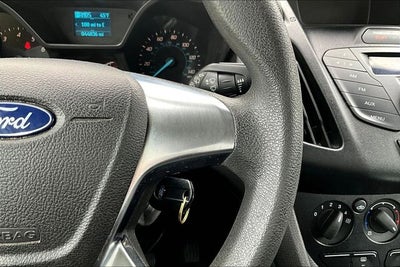 2017 Ford Transit Connect XL