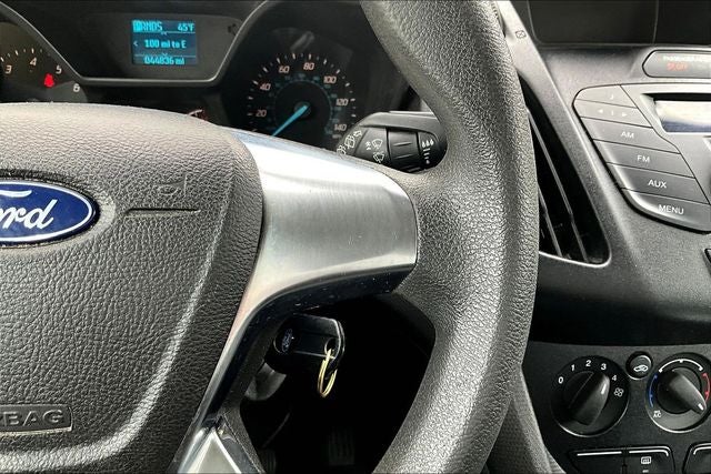 2017 Ford Transit Connect XL