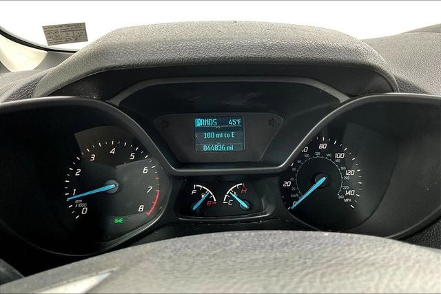 2017 Ford Transit Connect XL