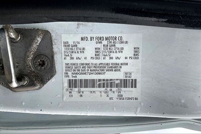 2017 Ford Transit Connect XL