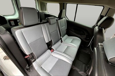 2017 Ford Transit Connect XL