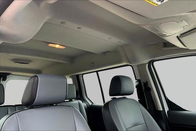 2017 Ford Transit Connect XL