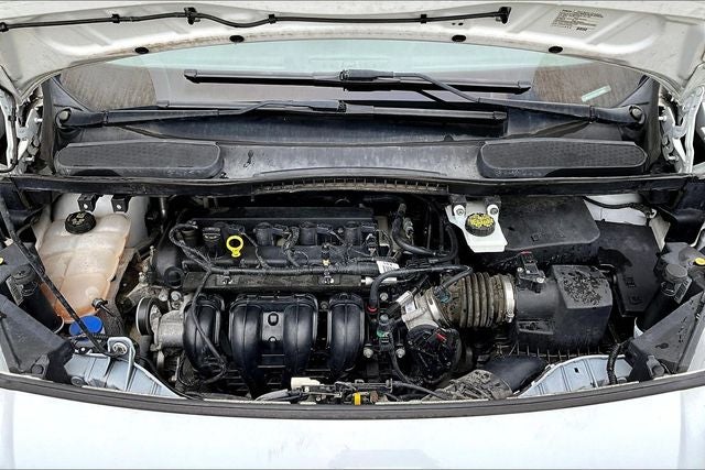 2017 Ford Transit Connect XL