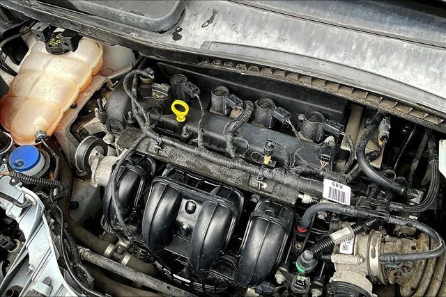 2017 Ford Transit Connect XL