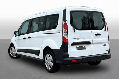 2017 Ford Transit Connect XL