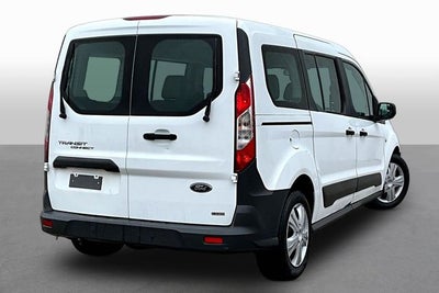 2017 Ford Transit Connect XL