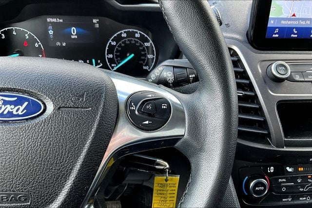 2021 Ford Transit Connect XLT
