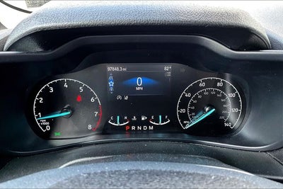 2021 Ford Transit Connect XLT