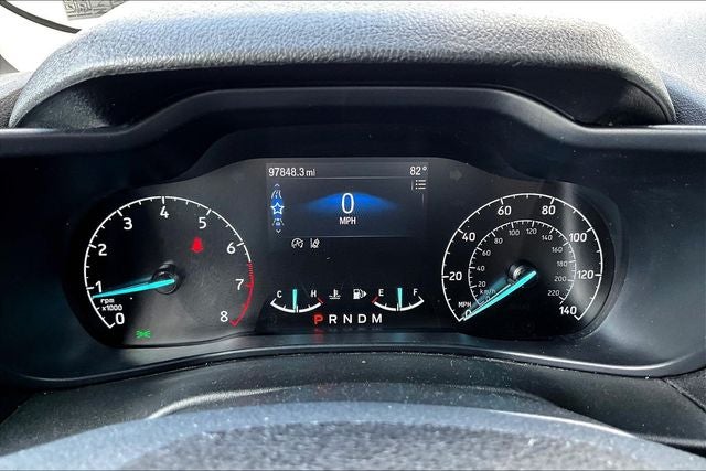 2021 Ford Transit Connect XLT