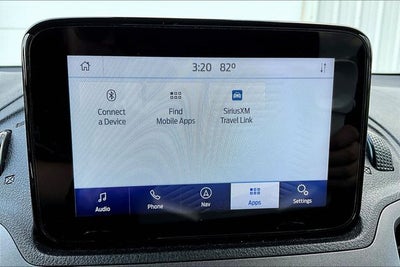 2021 Ford Transit Connect XLT