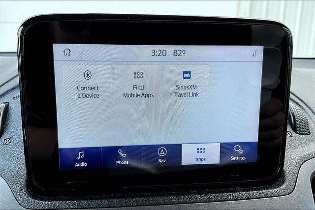 2021 Ford Transit Connect XLT