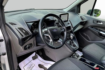 2021 Ford Transit Connect XLT