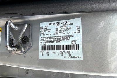 2021 Ford Transit Connect XLT