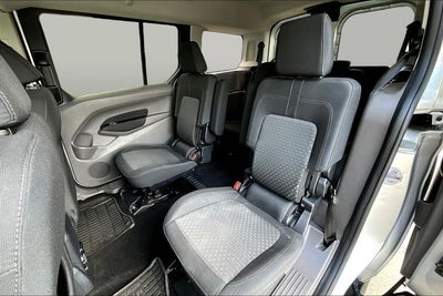 2021 Ford Transit Connect XLT