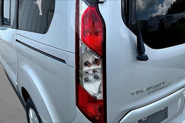 2021 Ford Transit Connect XLT