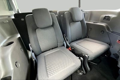2021 Ford Transit Connect XLT