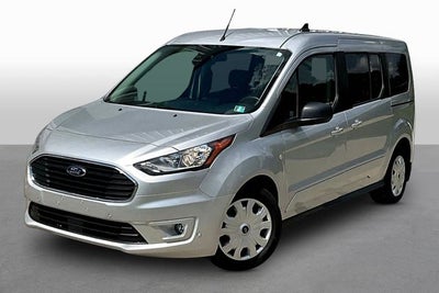 2021 Ford Transit Connect XLT