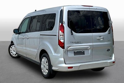 2021 Ford Transit Connect XLT
