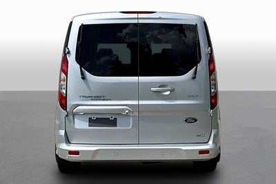 2021 Ford Transit Connect XLT