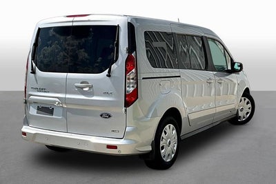2021 Ford Transit Connect XLT