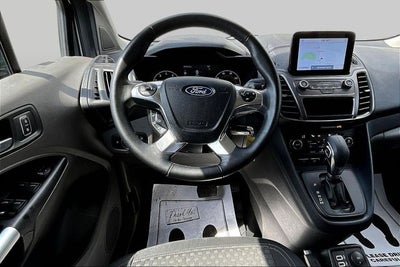 2021 Ford Transit Connect XLT
