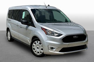 2021 Ford Transit Connect XLT