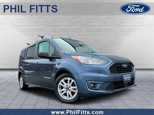 2019 Ford Transit Connect XLT