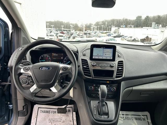 2019 Ford Transit Connect XLT