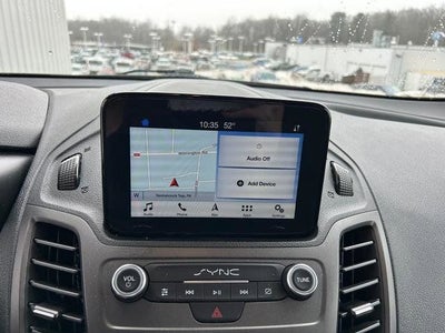 2019 Ford Transit Connect XLT