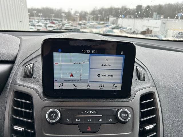 2019 Ford Transit Connect XLT