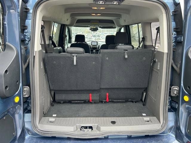 2019 Ford Transit Connect XLT