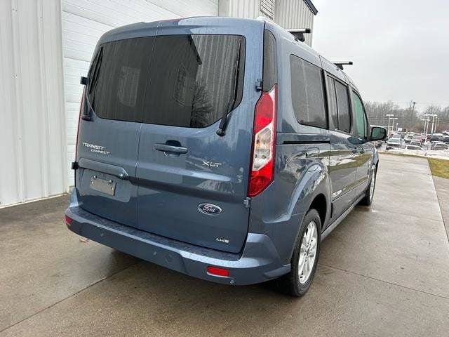 2019 Ford Transit Connect XLT