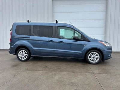 2019 Ford Transit Connect XLT