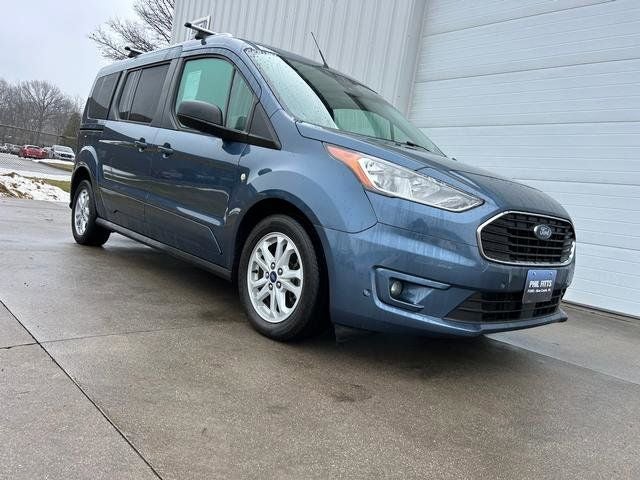 2019 Ford Transit Connect XLT