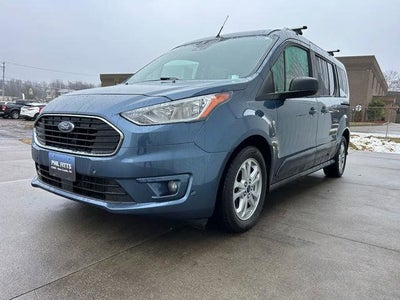 2019 Ford Transit Connect XLT