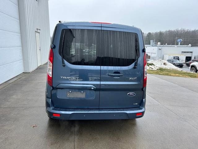 2019 Ford Transit Connect XLT