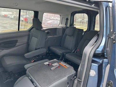 2019 Ford Transit Connect XLT