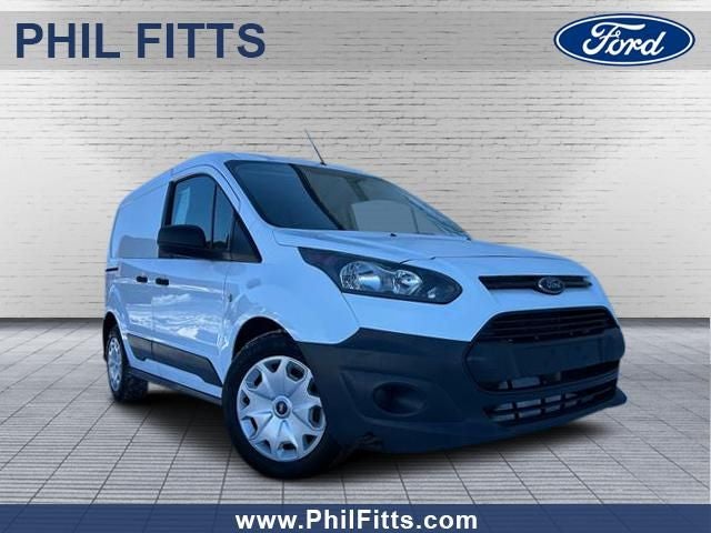 2018 Ford Transit Connect XL