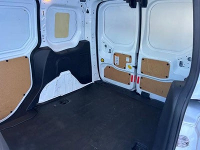 2018 Ford Transit Connect XL