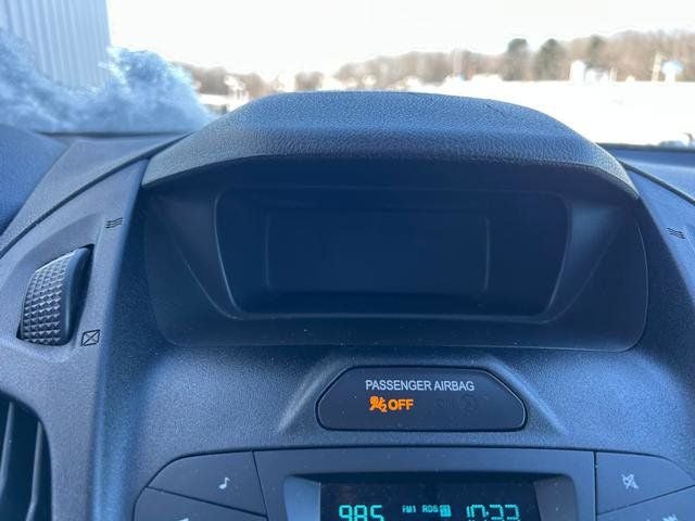 2018 Ford Transit Connect XL