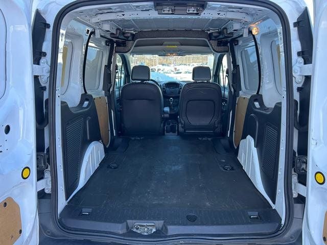 2018 Ford Transit Connect XL