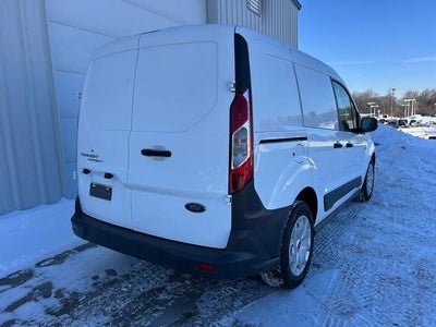 2018 Ford Transit Connect XL