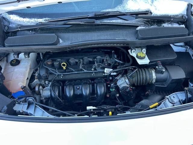 2018 Ford Transit Connect XL