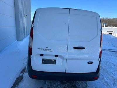 2018 Ford Transit Connect XL