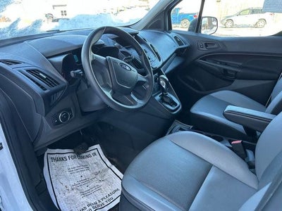 2018 Ford Transit Connect XL