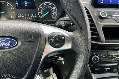2022 Ford Transit Connect XL