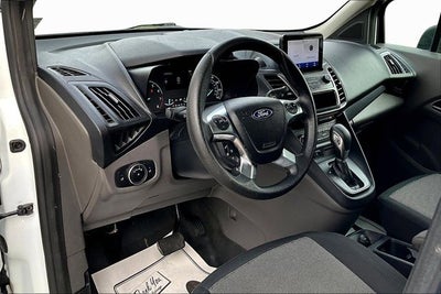 2022 Ford Transit Connect XL