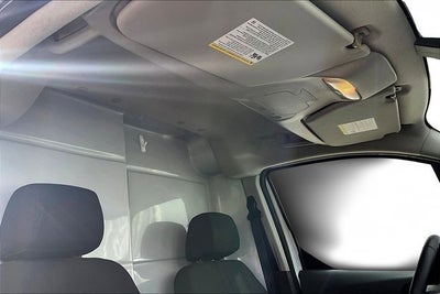 2022 Ford Transit Connect XL