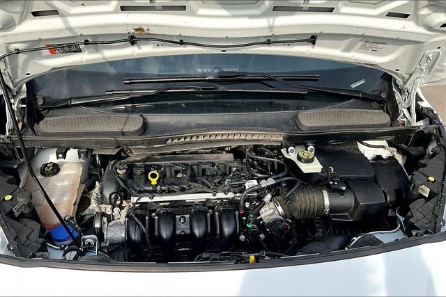 2022 Ford Transit Connect XL